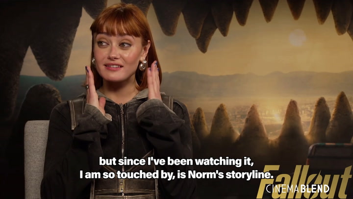 ‘Fallout’ Season 2 Is Setting Up Some Huge Reunions, And Star Ella Purnell Teased That Norm Will Meet One Of Her ‘Favorite Characters’