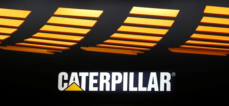 Caterpillar flags $2.6 billion tariff hit in 2026, power equipment demand lifts quarter