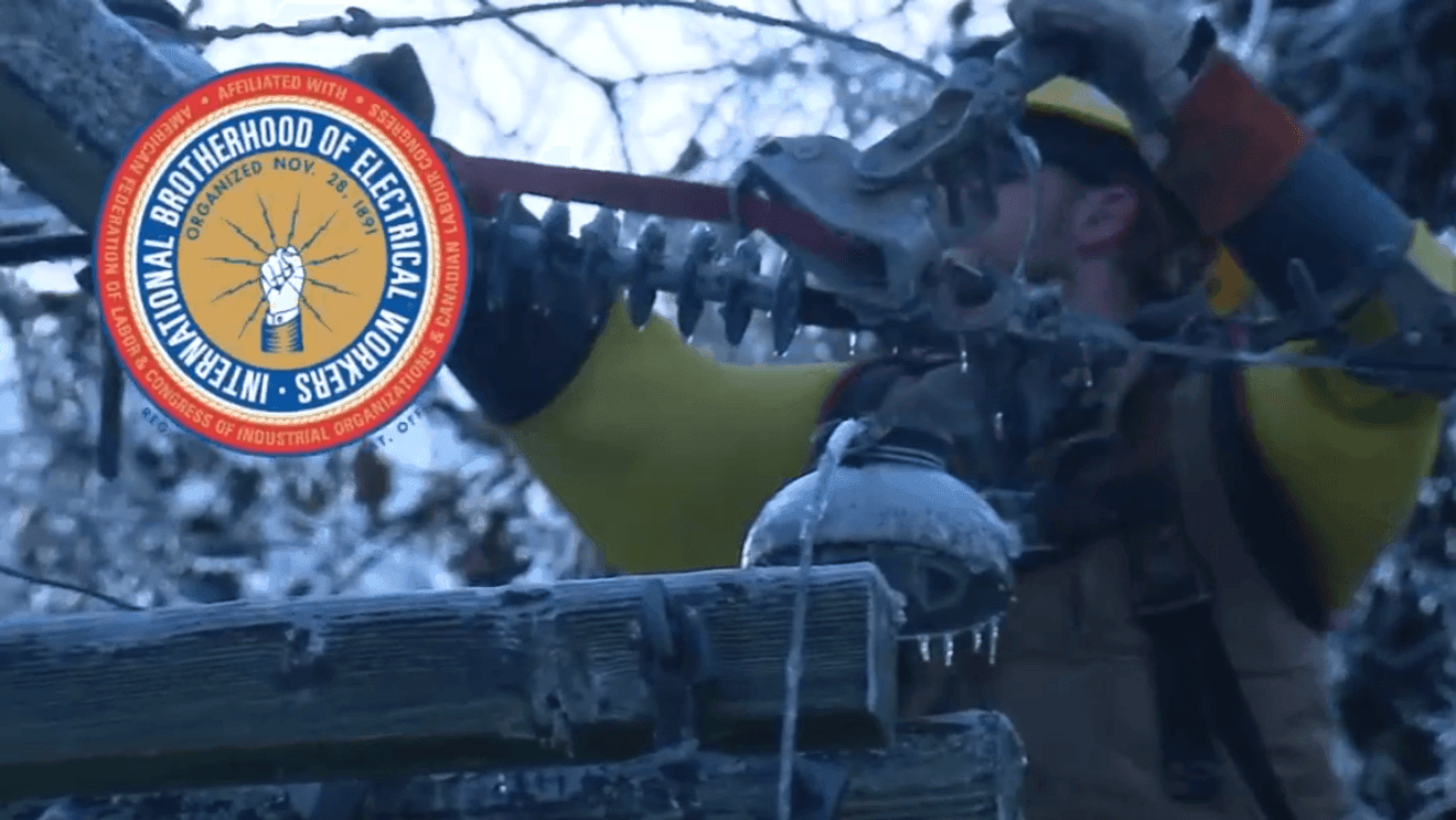 ‘They said they had all the resources they needed.’ NES accused of refusing union help