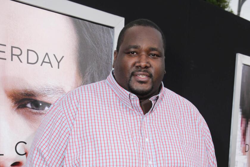 ‘Blind Side’ star Quinton Aaron remains on life support, but health reportedly improving