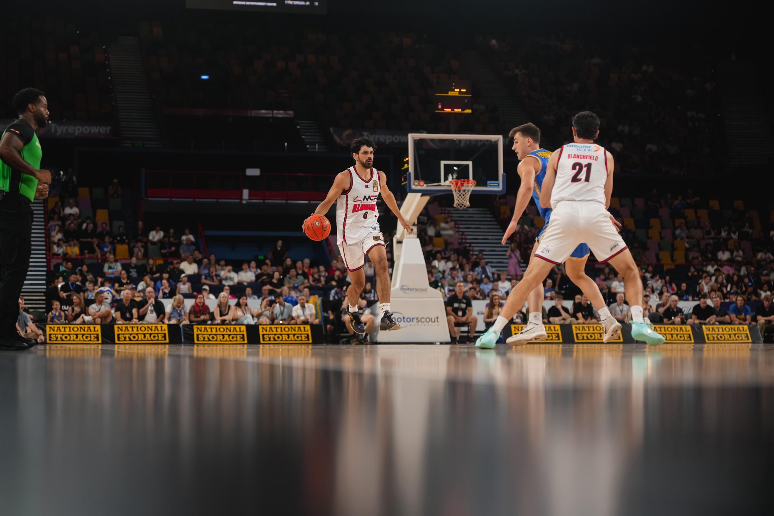 Red-hot Hawks shoot down Bullets in record-breaking mauling