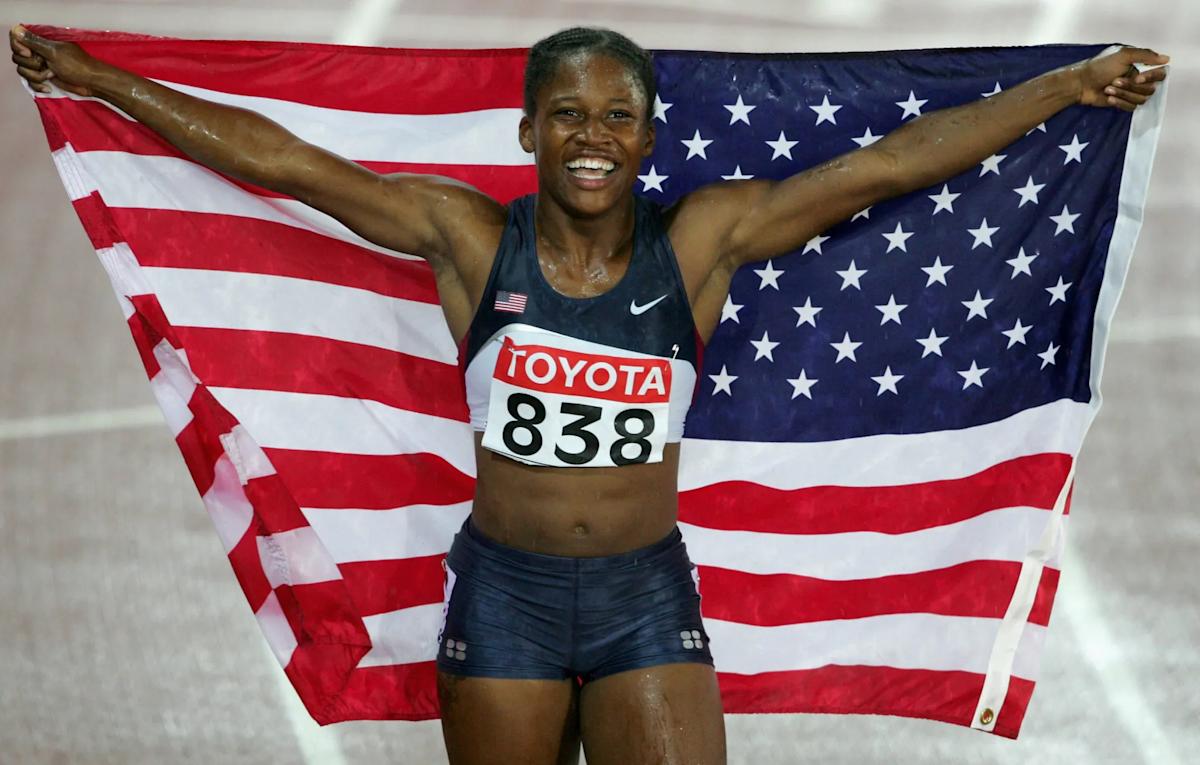 U.S. Olympic gold medalist went from $200,000-a-year sponsorship at 20 years old to $12-an-hour internship by 30