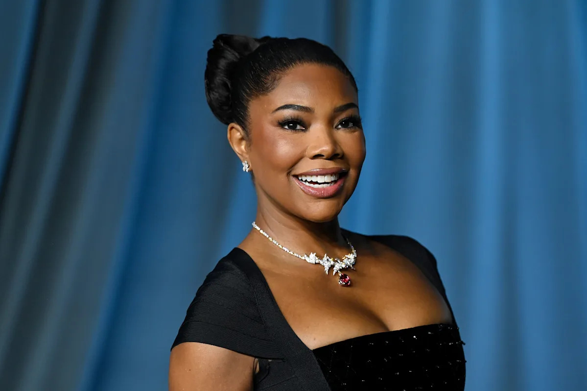 Gabrielle Union Is Back In Her Bob Era