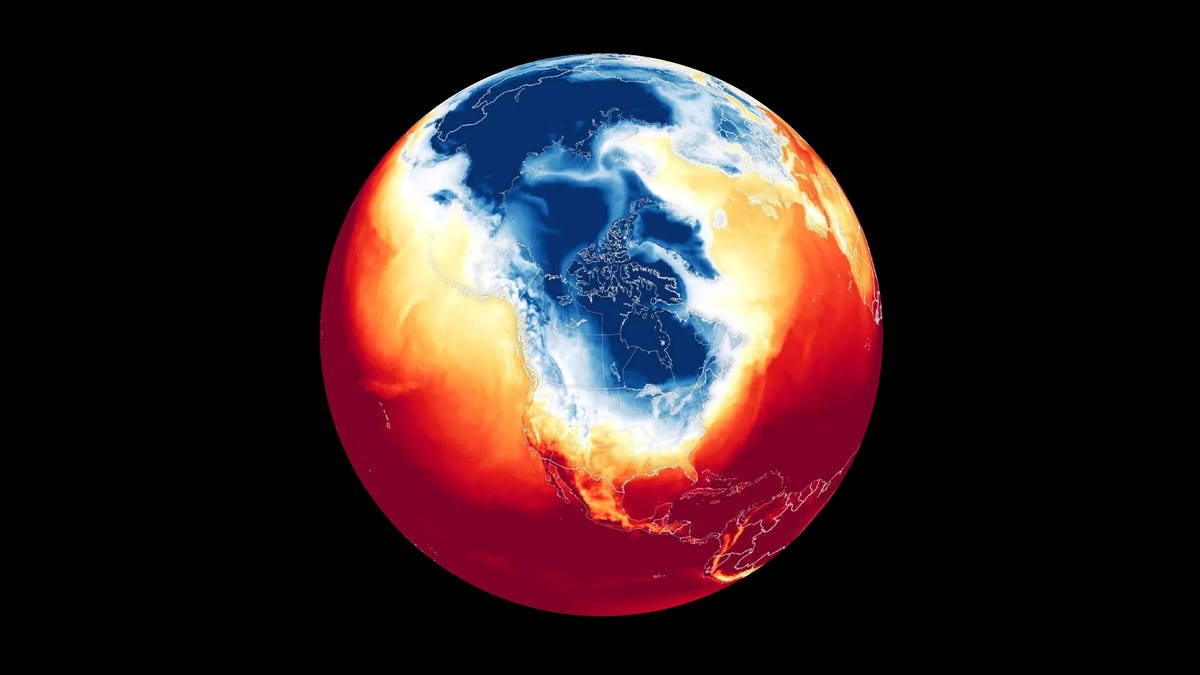 Expected arctic blast will hit hardest in Northeast. Map shows where.