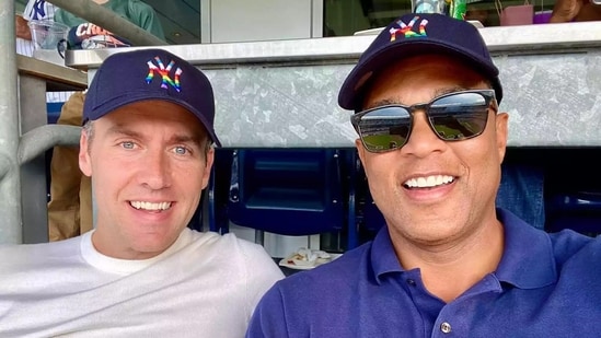 Who is Tim Malone, Don Lemon’s husband? 5 things to know about him and their relationship timeline