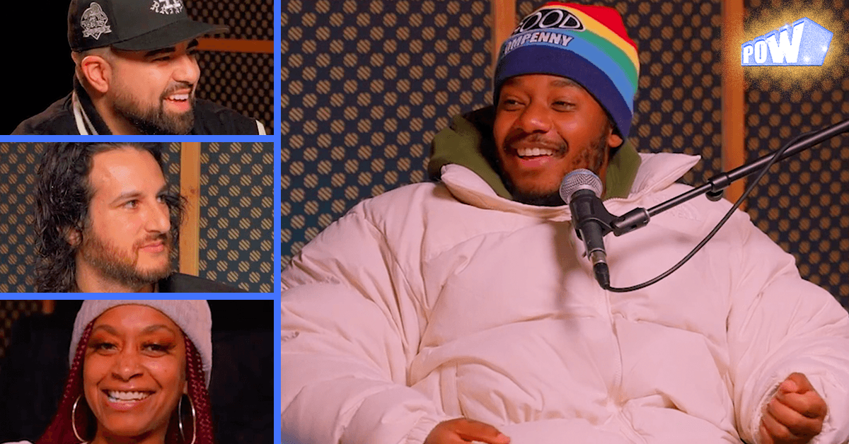 The Truth Hurts: LaRussell | Passion of the Weiss