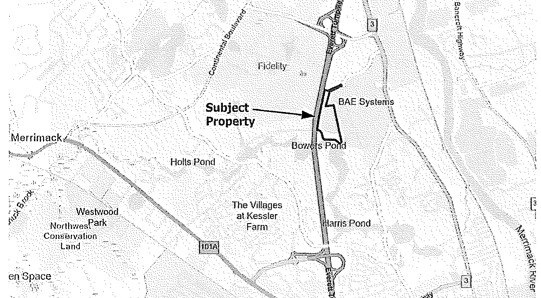 New documents confirm federal government plans to put an ICE facility in Merrimack • New Hampshire Bulletin