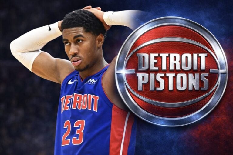 Jaden Ivey Trade Buzz Grows as Pistons Eye Former Top 5 Pick