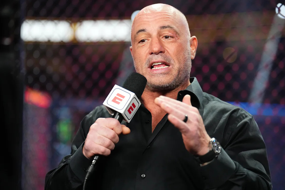‘F—k off!’ Golden Globes tried to stick Joe Rogan with $500 bill for ‘Best Podcast’ nomination