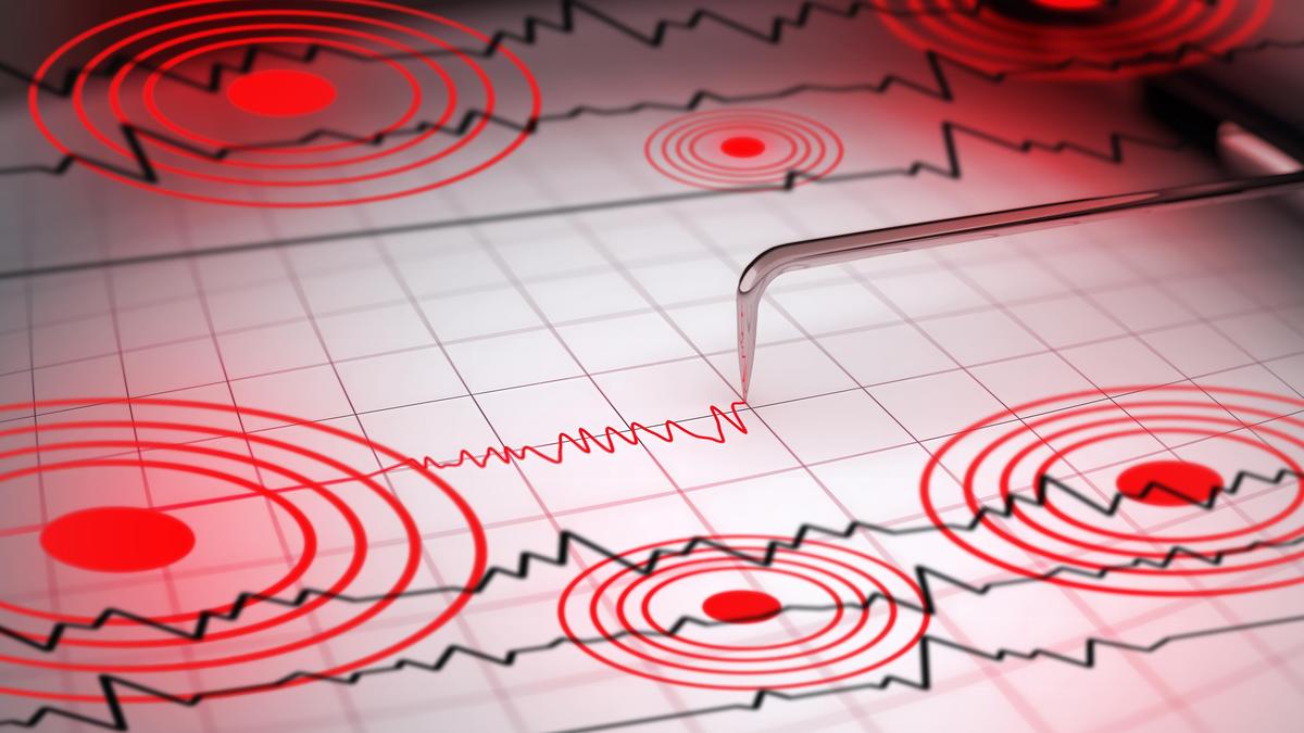 Earthquake of 4.6-magnitude shakes Kashmir
