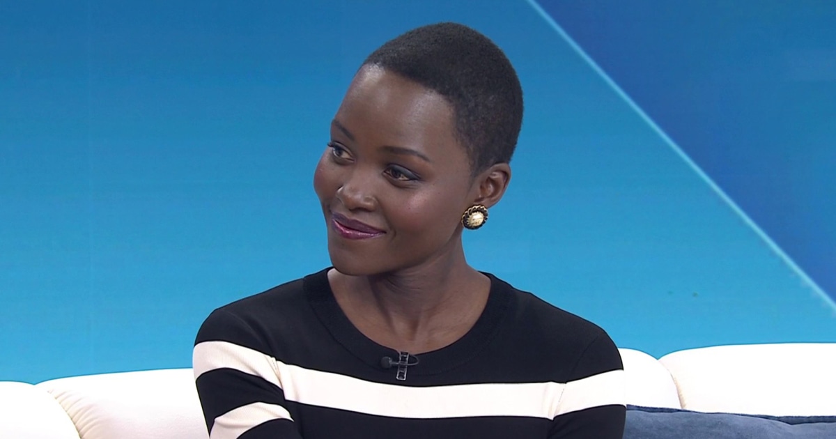 Lupita Nyong’o Talks Struggle With Fibroids, Advocating for Women