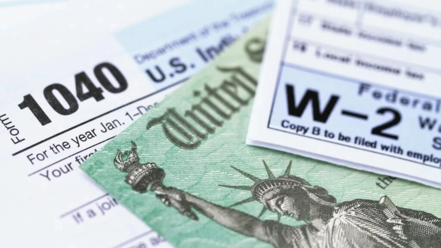 What a federal shutdown could mean for your tax refund and how to avoid delays