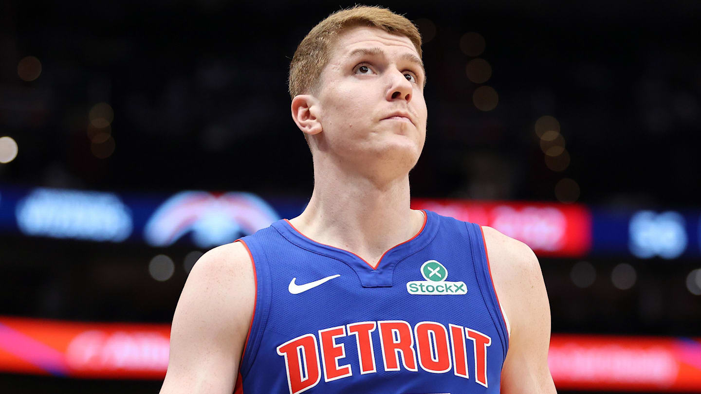 Kevin Huerter finally rewards Pistons’ patience after turbulent first month