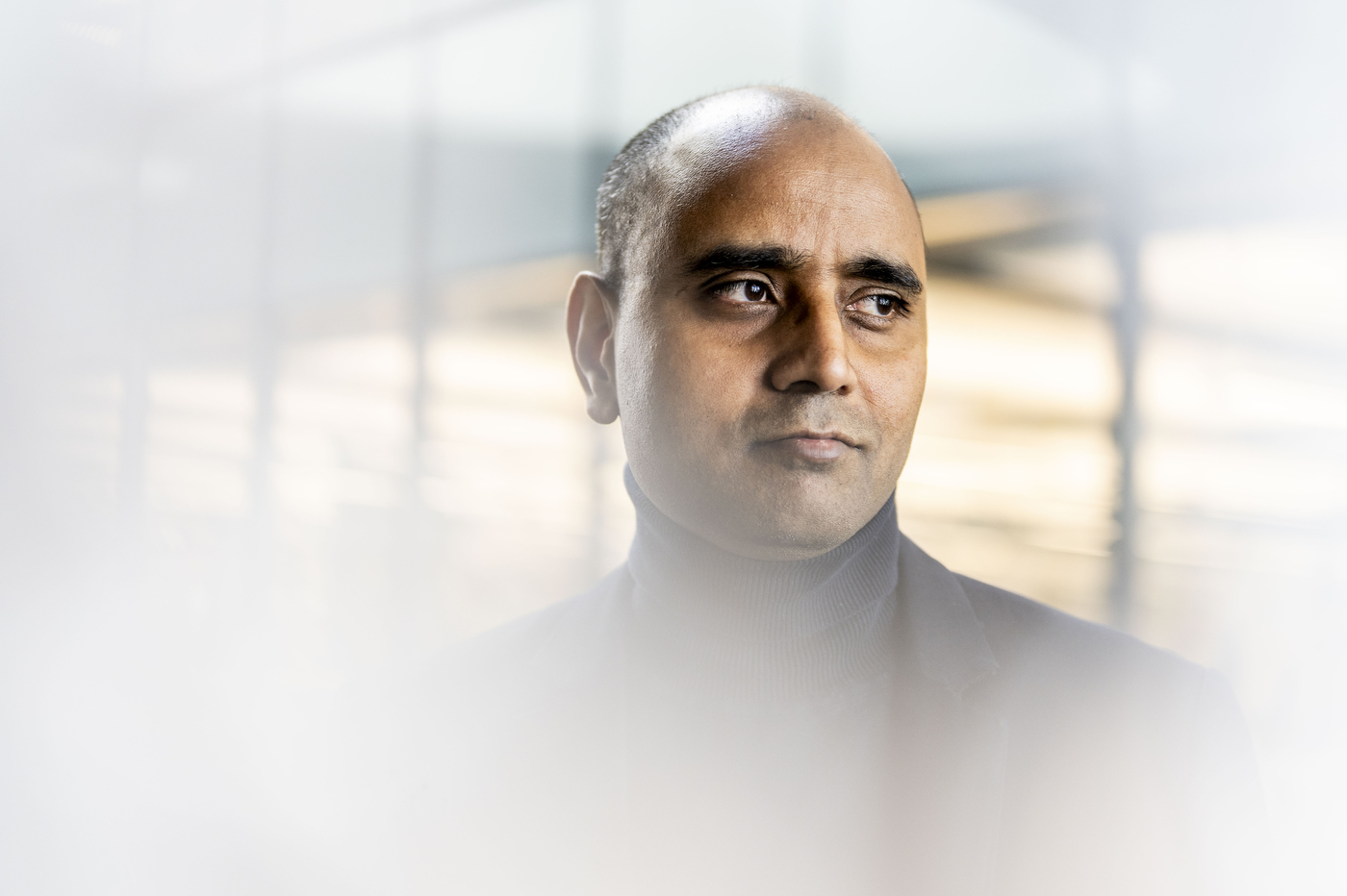 Aatmesh Shrivastava Elected to National Academy of Inventors