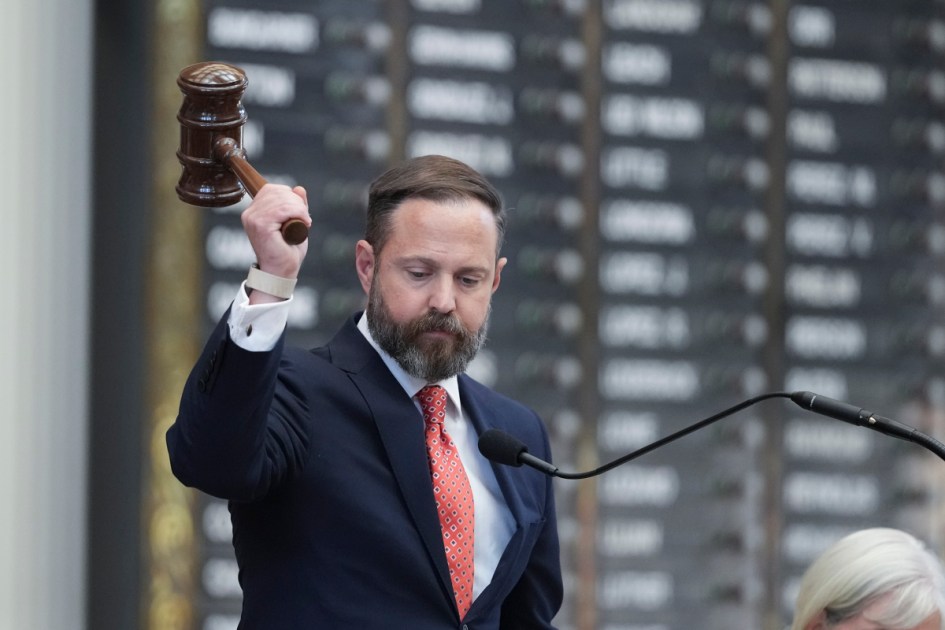 Texas House speaker puts New Mexico secession on 2027 agenda