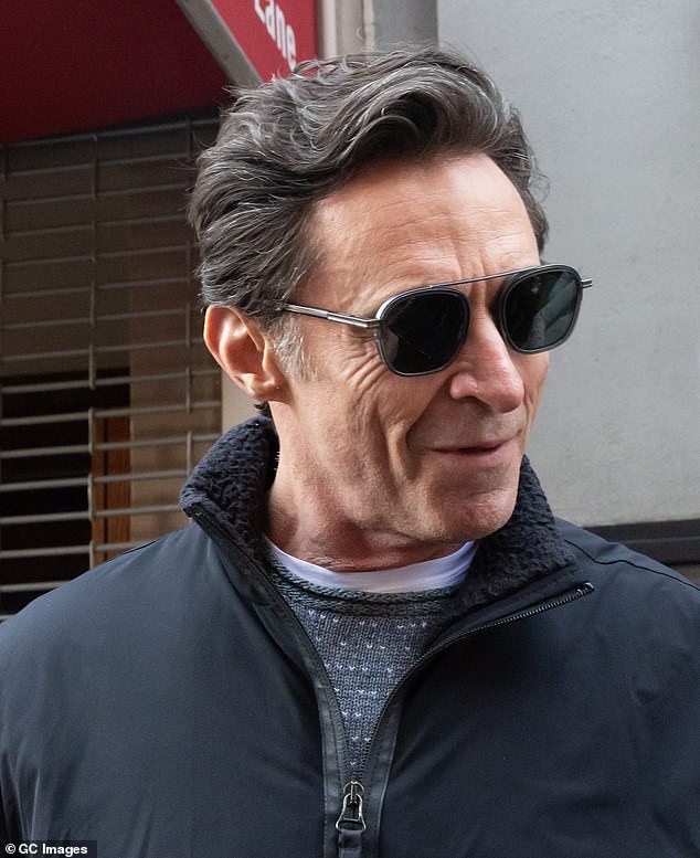 Photos of Hugh Jackman reveal change in Hollywood star’s appearance