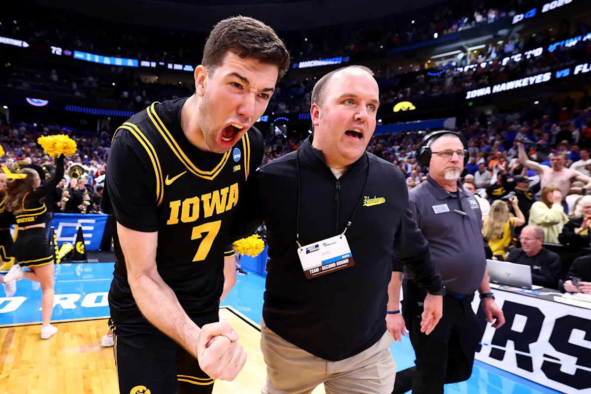 NCAA tournament takeaways, Day 4: Big Ten’s March Madness domination continues with 6 league teams making Sweet 16