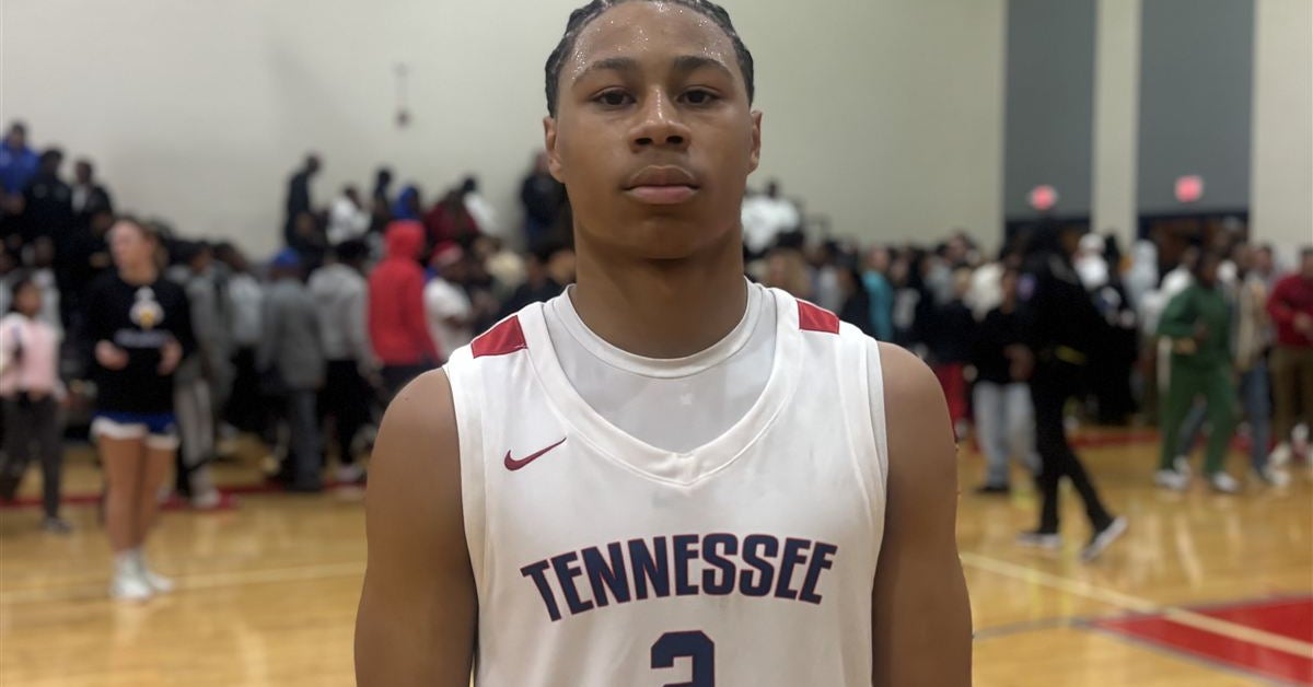 Four-star PG Mason Williams, son of Mo Williams, commits to Kentucky