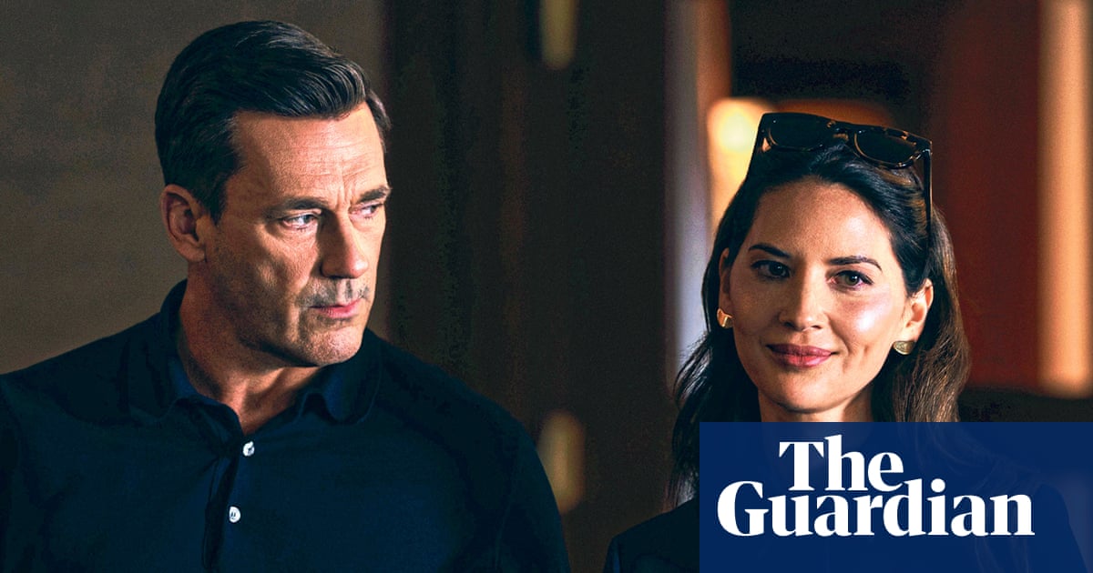 Your Friends and Neighbours to Portobello: the seven best shows to stream this week | Television & radio