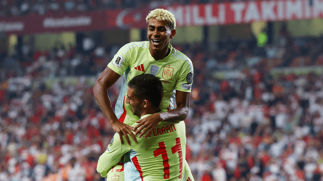 Spain vs Egypt LIVE: lineups, head-to-head and international friendly result