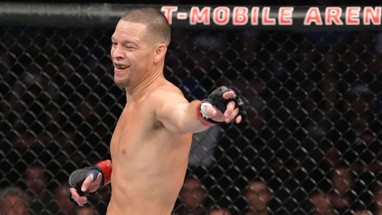 Ex-UFC star Nate Diaz to return to octagon for MVP’s MMA debut