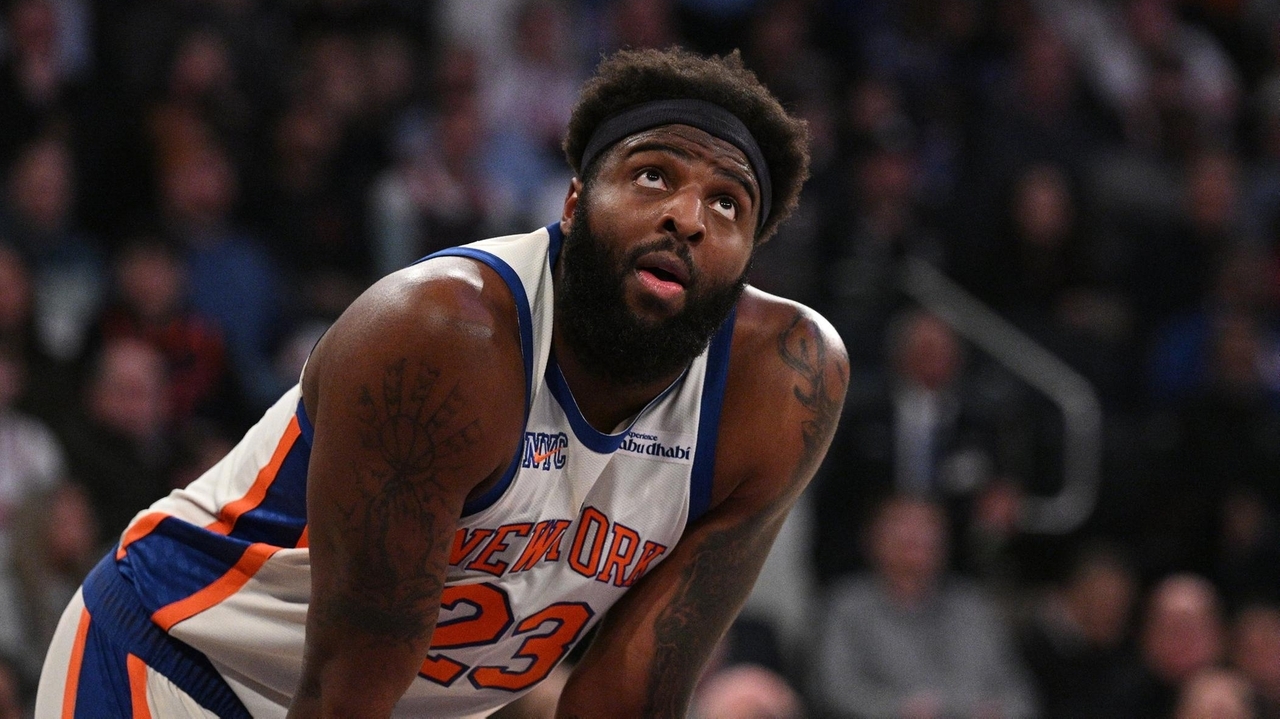 Barbara Barker: Knicks work to eliminate slow starts with win over Wizards