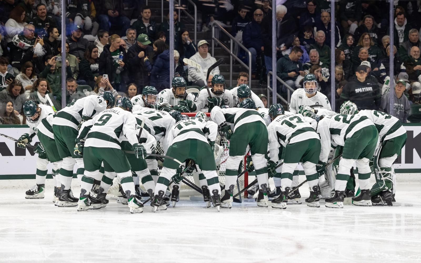 No. 3 Seed Michigan State Opens NCAA Tournament Against No. 14 Seed UConn