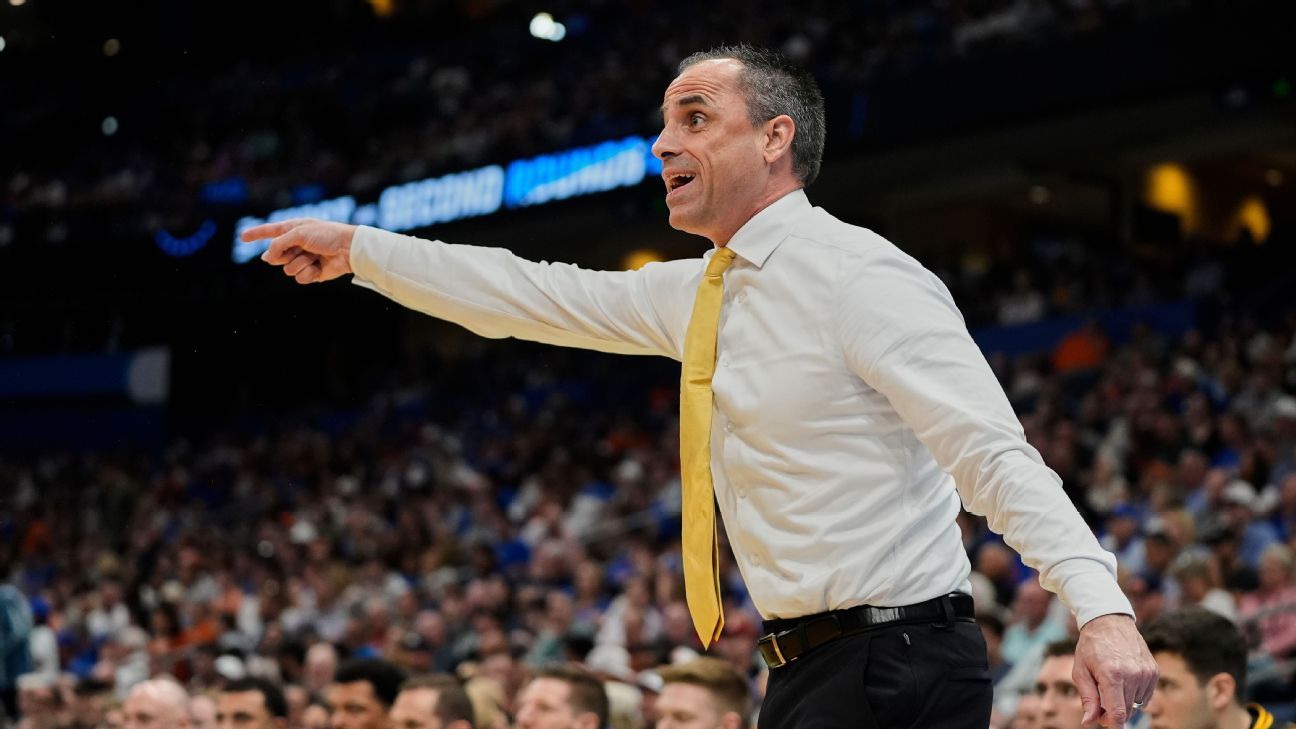 Iowa players find motivation in Ben McCollum’s fiery demeanor