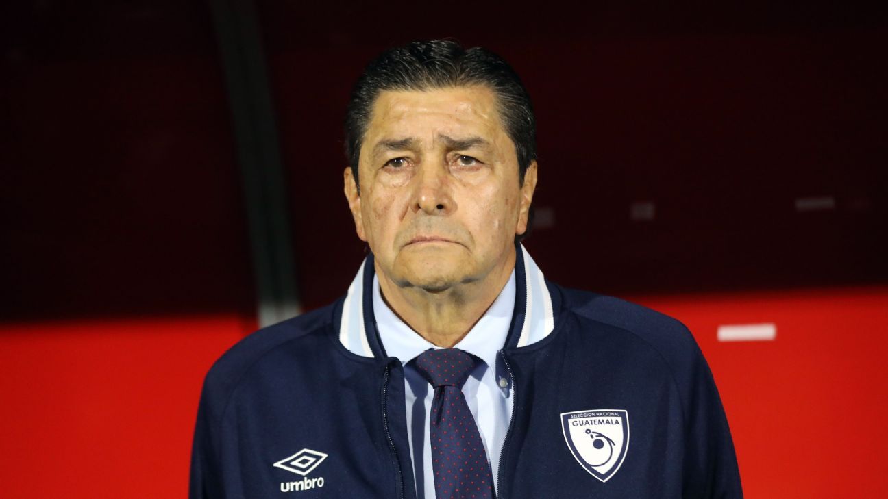 ¿Cuál es el plan de la Fedefut ante la ausencia de Luis Fernando Tena?