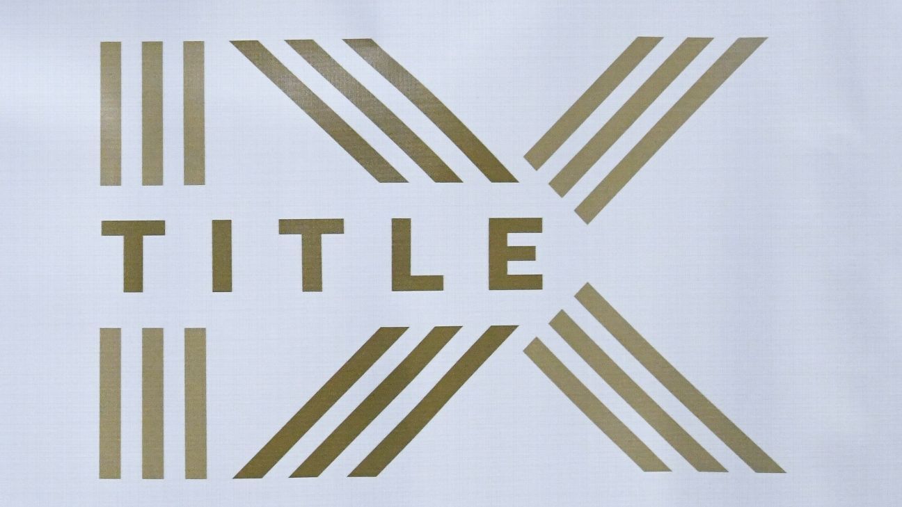 UConn’s Geno Auriemma says Title IX ‘pretty much out the window’