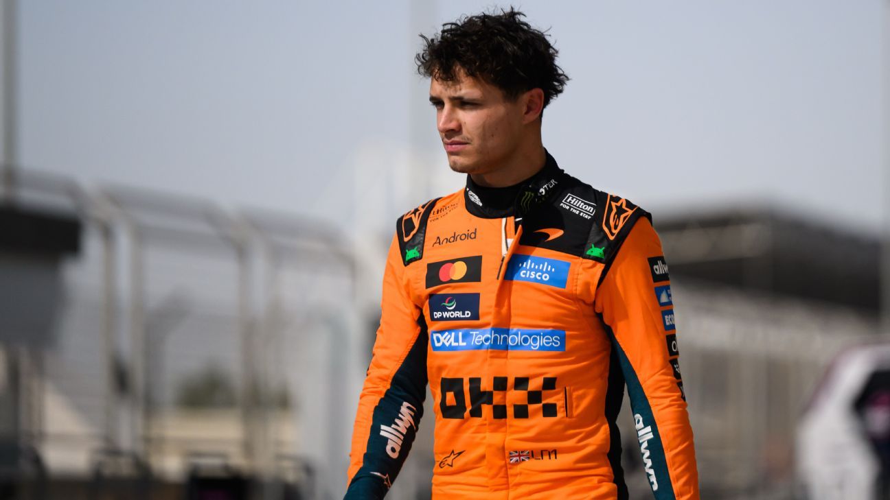 ‘It hurts your soul’ – Lando Norris, Fernando Alonso among those underwhelmed by Suzuka qualifying