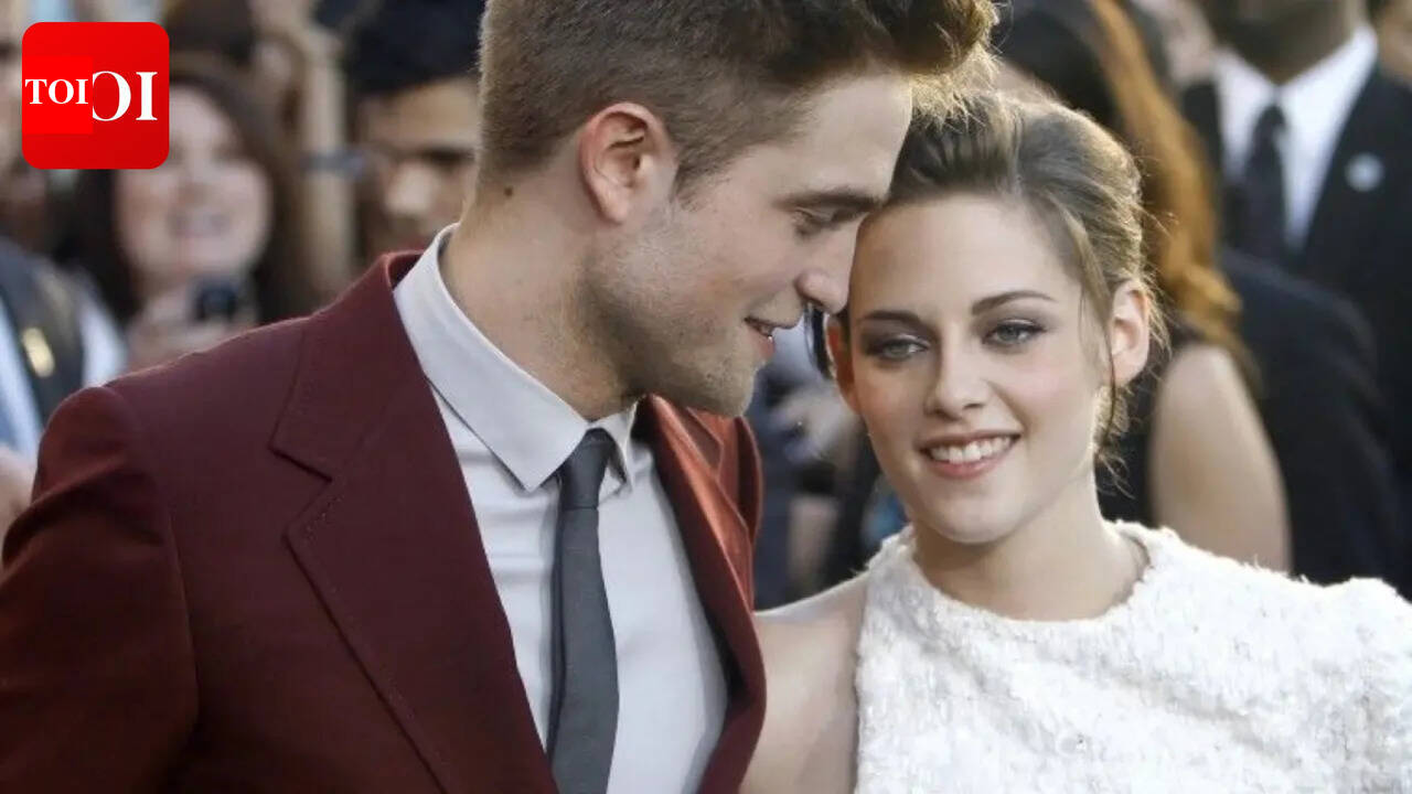 Robert Pattinson’s ‘red flag’ joke sparks ex Kristen Stewart shade debate: What he said and what we know | English Movie News