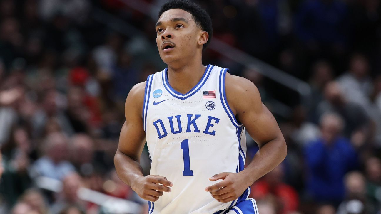 Caleb Foster’s ‘incredible’ return has Jon Scheyer, Duke raving