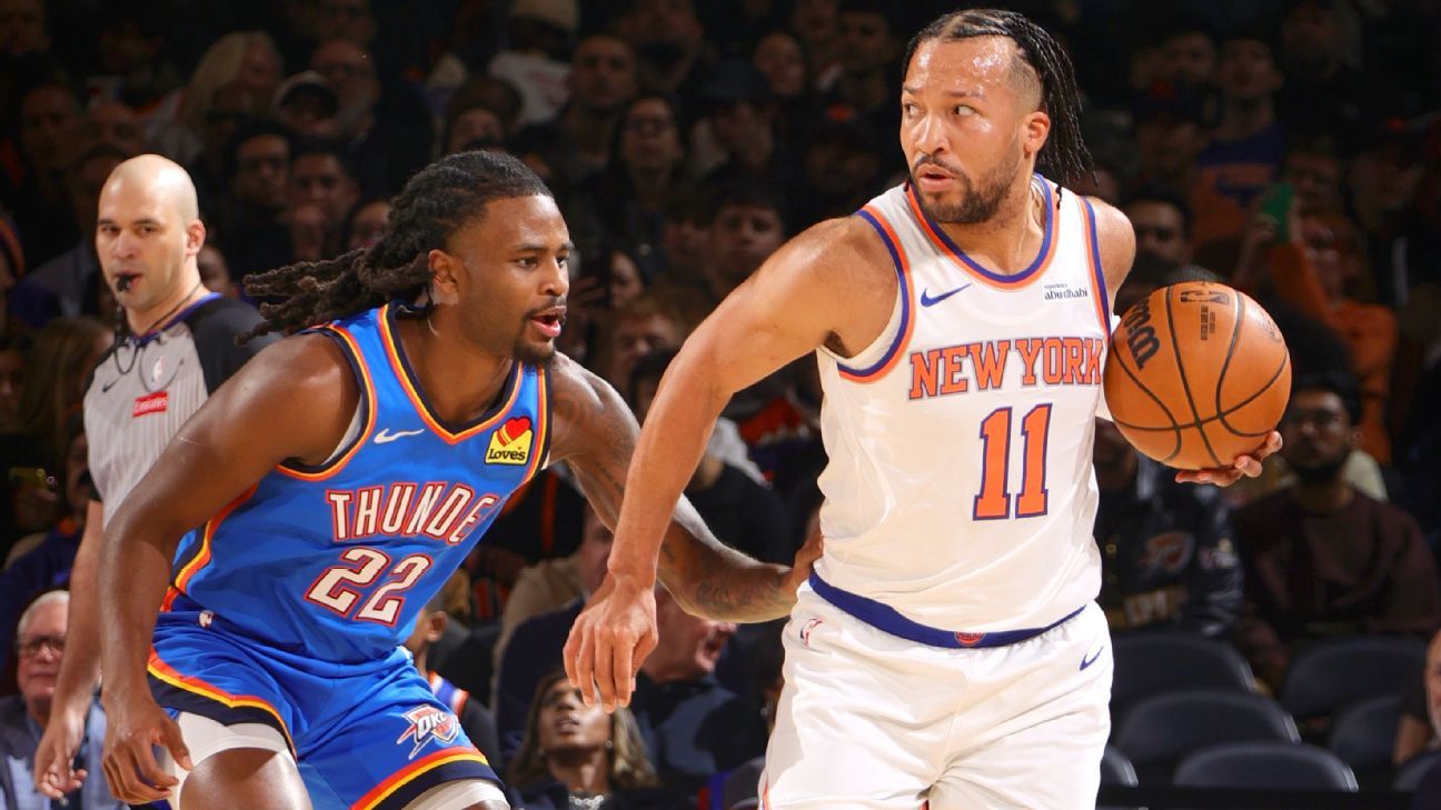 NBA playoff watch: With postseason teams set, seeding battles begin