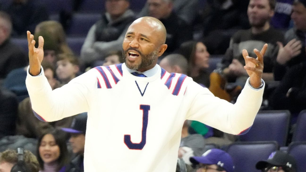 Sources: Kentucky targeting Jackson State’s Mo Williams for staff