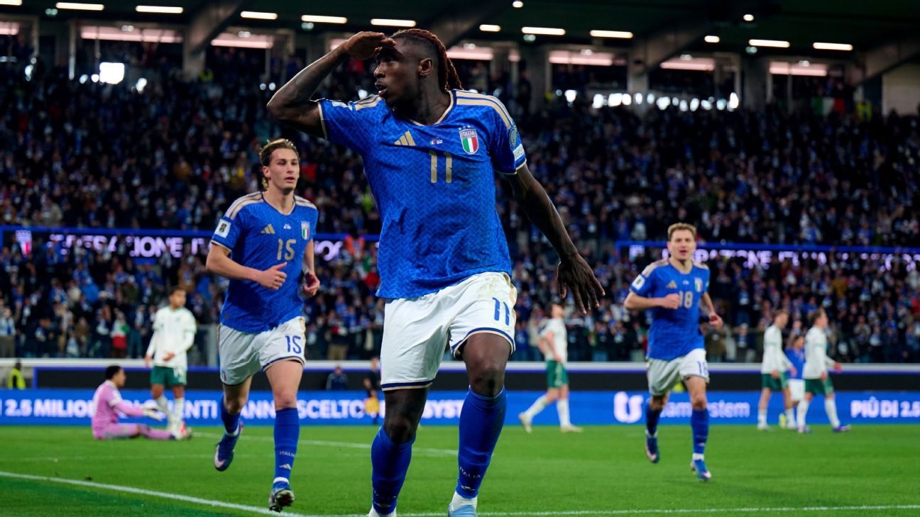 Mundial 2026: martes, día definitivo en el repechaje