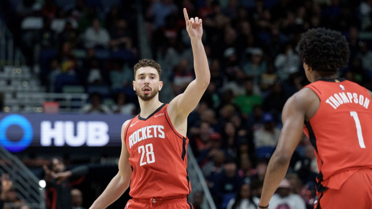 Fantasy basketball picks, DFS and betting tips for Tuesday’s NBA games