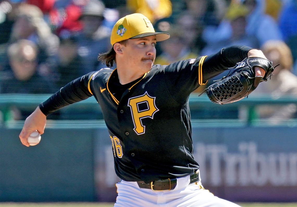 Bubba Chandler trolls Paul Skenes again — this time on a baseball card