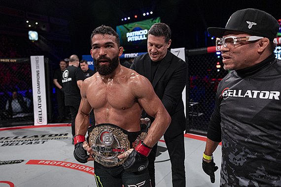 Patricio ‘Pitbull’ sets sights on former champ after Aaron Pico fight at UFC 327