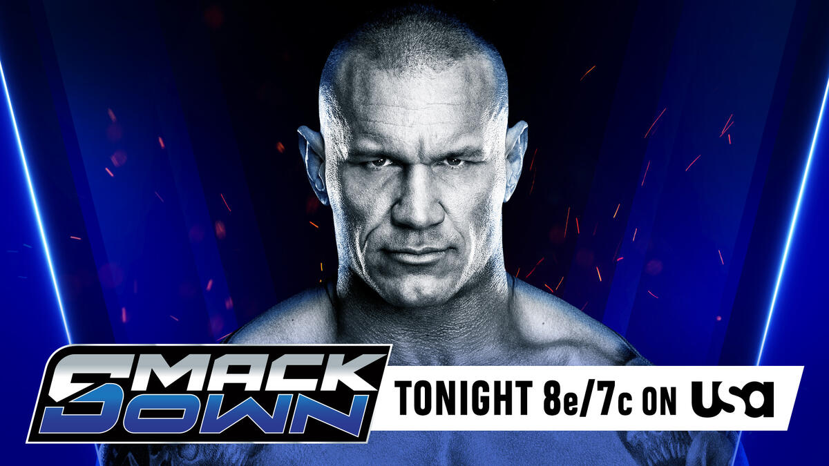 SmackDown: March 27, 2026 | WWE