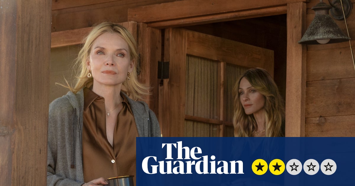 The Madison review – Michelle Pfeiffer’s new drama is thuddingly simplistic | Television