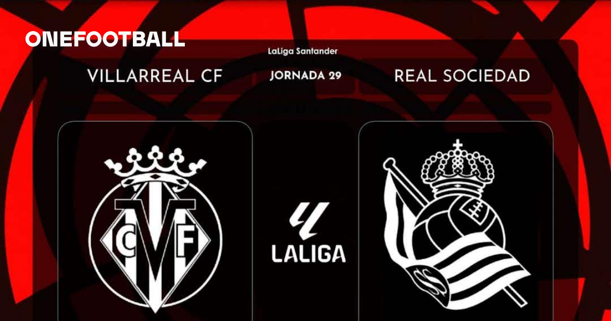 Villarreal – Real Sociedad: Duelo europeo para abrir la jornada