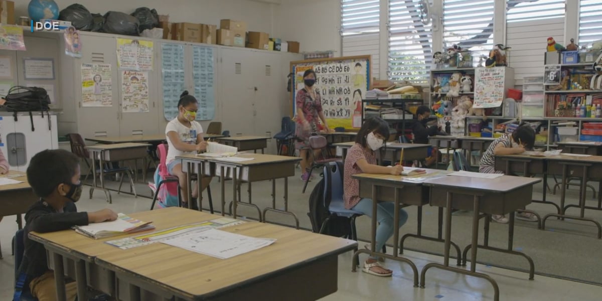 Hawaii school closures due to severe weather