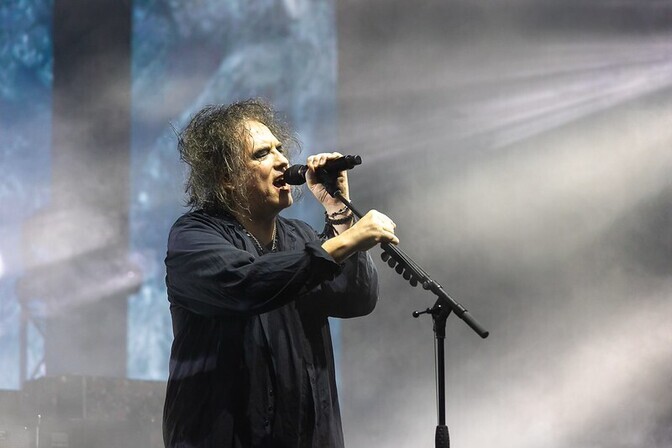 British legends The Cure to play in Estonia for first time ever | News