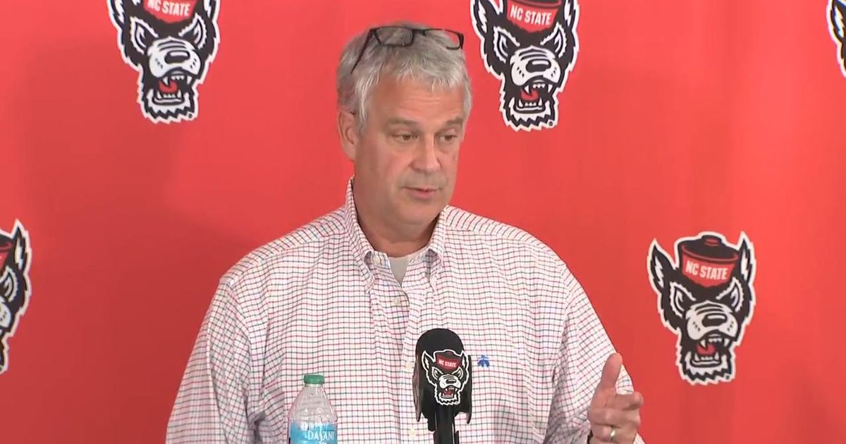 Wolfpack meet with candidates; Tennessee coach lauds Gainey :: WRAL.com