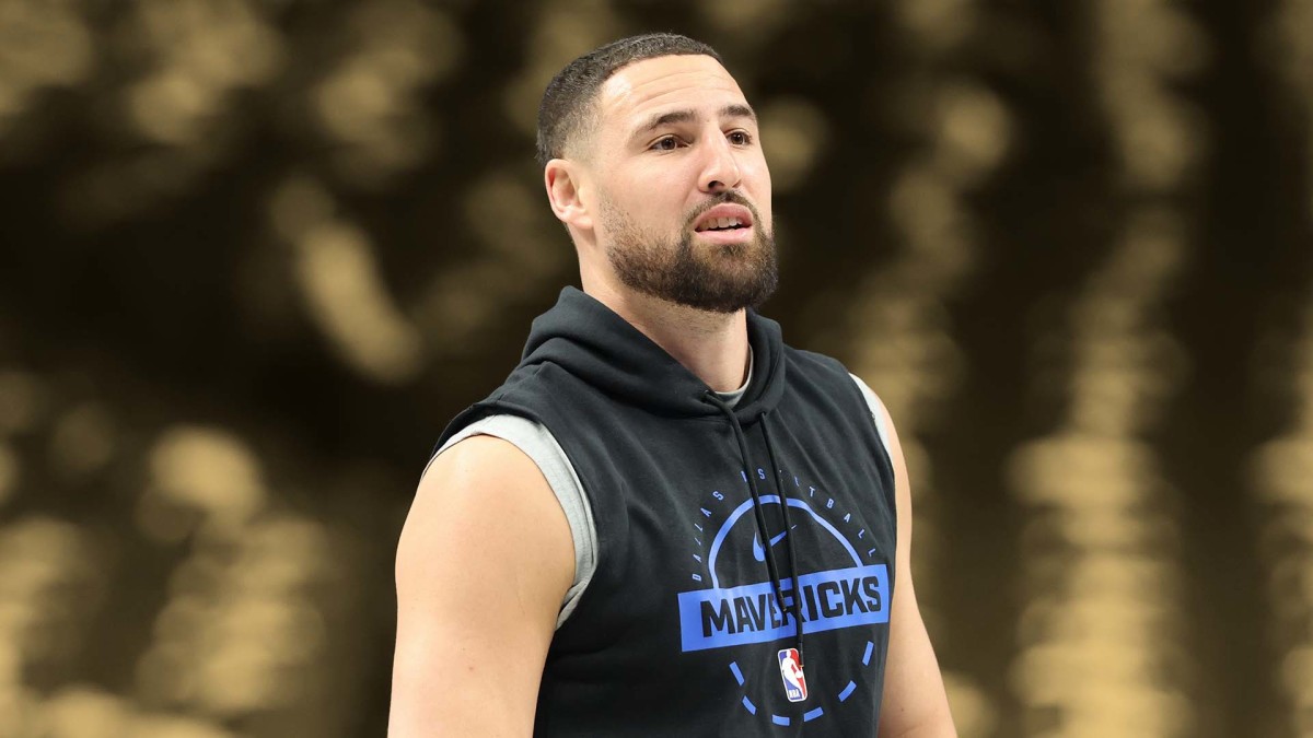 Klay Thompson describes his two losing years in Dallas: “It’s still awesome being out there”