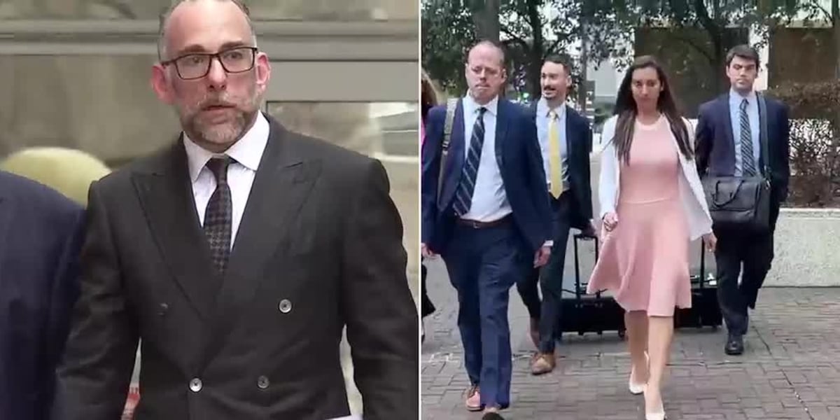 Federal jury convicts New Orleans attorneys in staged 18-wheeler crash fraud trial