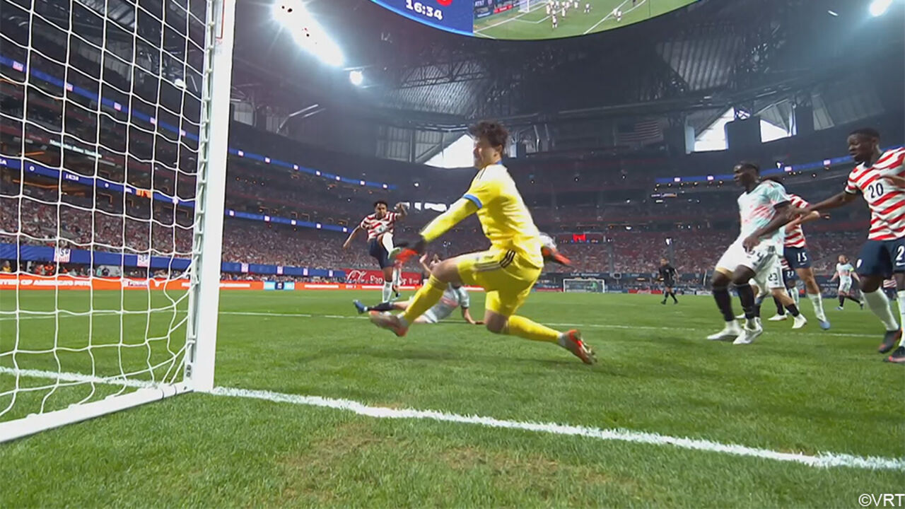 LIVE: Lammens moet opnieuw redding brengen! Doelman voorkomt achterstand Rode Duivels met uitstekende save