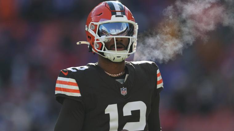 Why Shedeur Sanders is changing Browns jersey to No. 2 after wearing 12