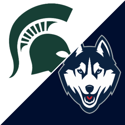 UConn 67-63 Michigan State (Mar 27, 2026) Game Recap